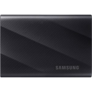 Samsung T9 1TB 2000 MB/s Drop Resistant USB 3.2 Gen 2 USB-C Portable SSD - MU-PG1T0B