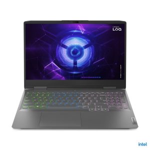 Lenovo LOQ 15IRH8 82XV003JMJ i7-13620H RTX4050 6GB GDDR6 TGP 95W 8+8GB DDR5 512GB 15.6'' WQHD 165Hz GSync W11H MOHS21 3Y Gaming Laptop