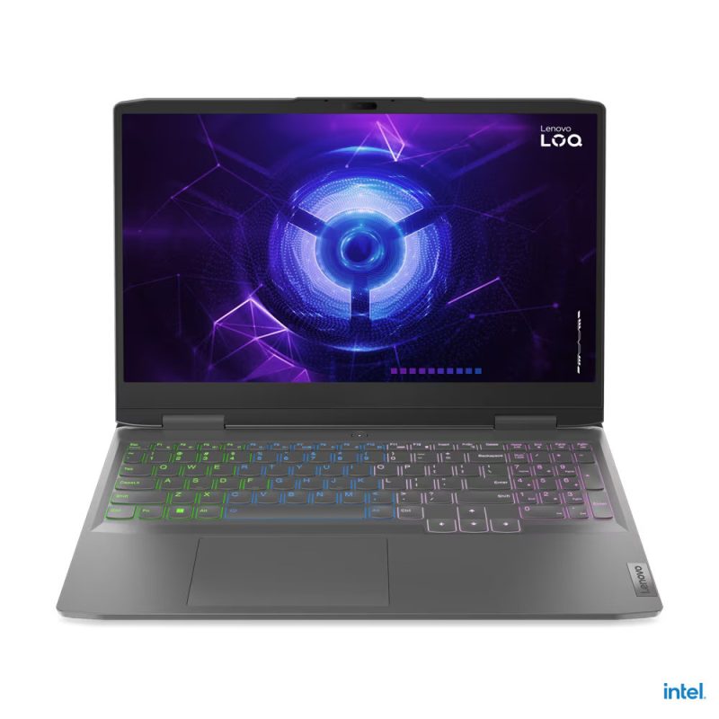 Lenovo LOQ 15IRH8 82XV003JMJ i7-13620H RTX4050 6GB GDDR6 TGP 95W 8+8GB DDR5 512GB 15.6'' WQHD 165Hz GSync W11H MOHS21 3Y Gaming Laptop