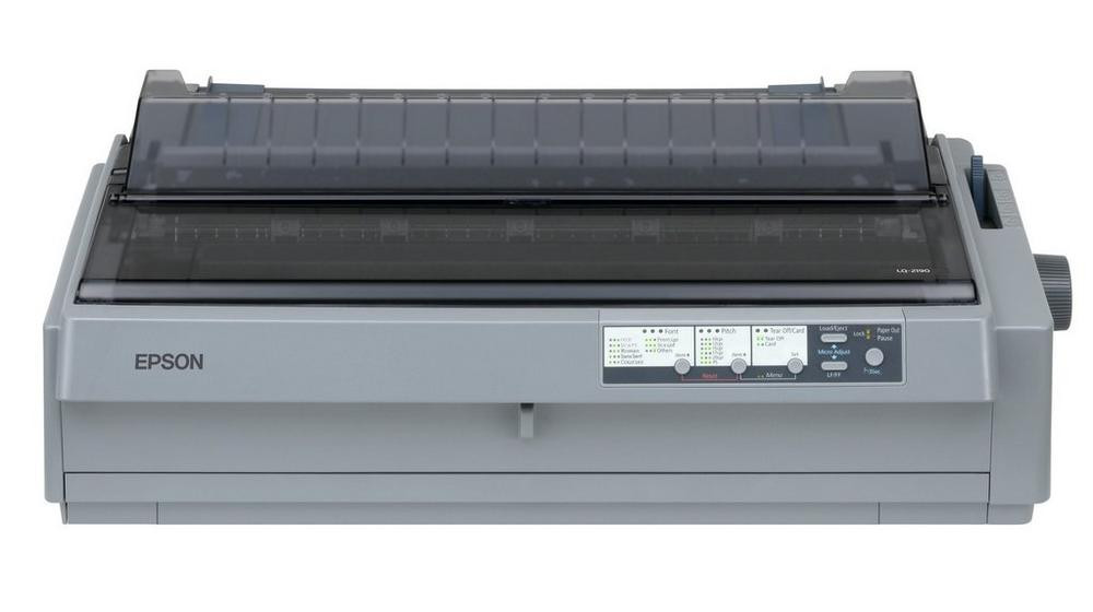 Epson LQ-2190 24-Pin 136 Column Dot Matrix Printer