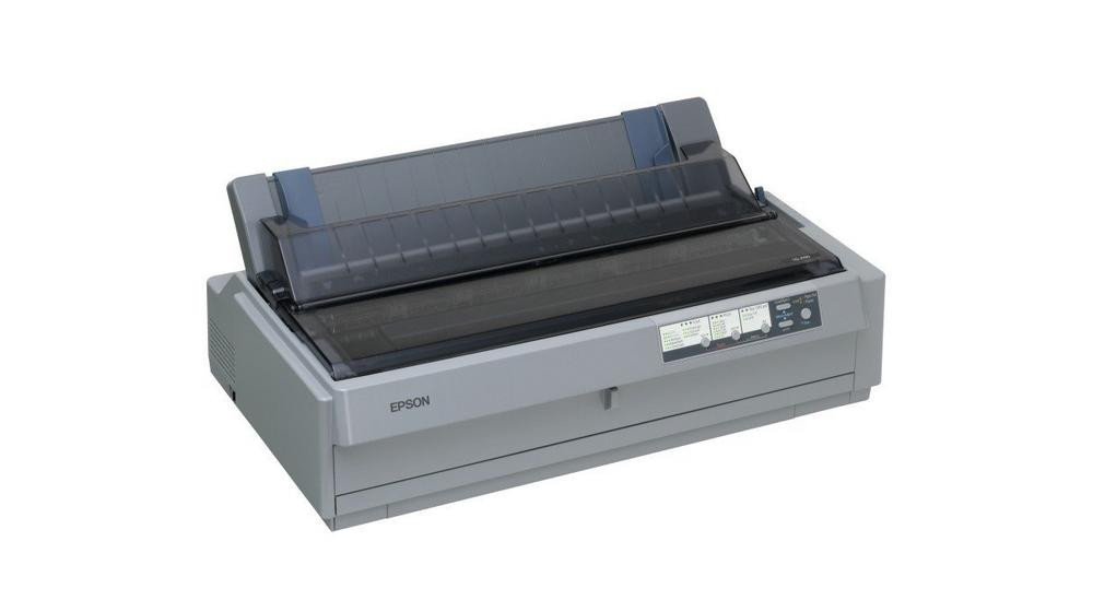 Epson LQ-2190 24-Pin 136 Column Dot Matrix Printer