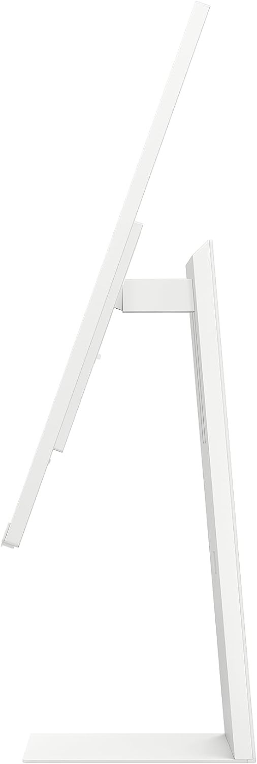 Samsung 32'' M80C White LS32CM801UEXXS VA 4K HDR10+ 60Hz 4ms Tizen? OS Slim Fit Camera USB-C Ergonomic Iconic Slim Smart Monitor