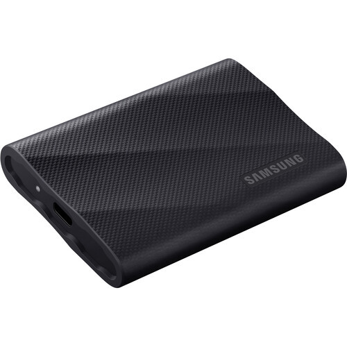 Samsung T9 1TB 2000 MB/s Drop Resistant USB 3.2 Gen 2 USB-C Portable SSD - MU-PG1T0B