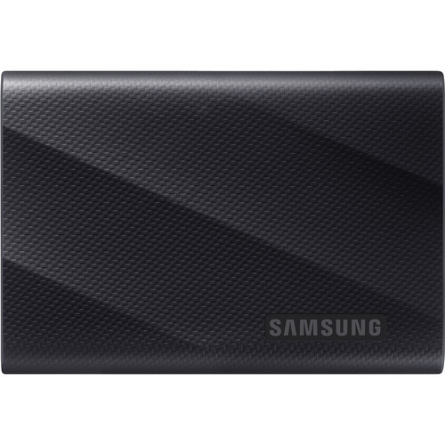 Samsung T9 4TB 2000 MB/s Drop Resistant USB 3.2 Gen 2 USB-C Portable SSD - MU-PG4T0B