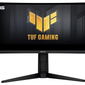 Asus 29.5" TUF Gaming VG30VQL1A VA WFHD HDR10 Freesync Premium Adaptive Sync 200Hz 1ms HDR Ultrawide Curved Ergonomic Gaming Monitor
