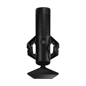 Asus C501 ROG Carnyx Professional Cardioid Condenser 192kHz Aura Sync Gaming Microphone in Black