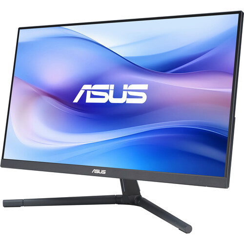 Asus 24" VU249CFE-B IPS FHD 100Hz 1ms Adaptive Sync Type-C Height Adjustable Eye Care Gaming Monitor - Blue