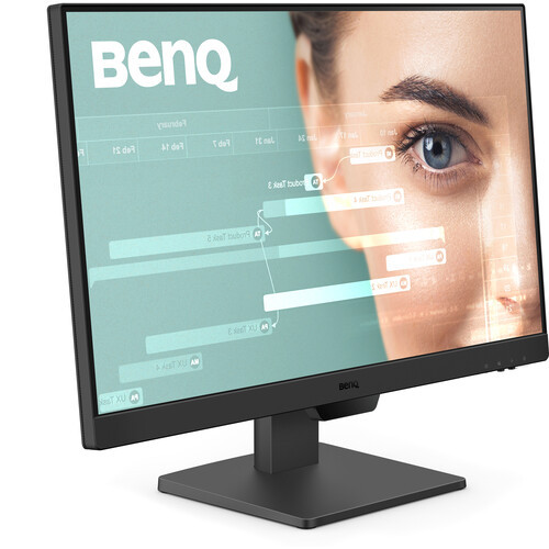 BenQ 23.8 GW2490 IPS FHD 100Hz 5ms Mediasync Build In Speaker Eye CareU Monitor