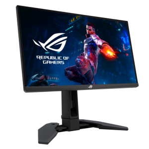 Asus 24.1" ROG Swift Pro PG248QP E-TN FHD HDR10 GSync Adaptive Sync 540Hz 0.2ms Aura Sync Ergonomic Gaming Monitor