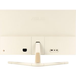 Asus 27" VU279CFE IPS FHD 100Hz 1ms Adaptive Sync Type-C Height Adjustable Eye Care Gaming Monitor - Oat Milk