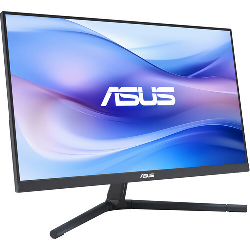 Asus 27" VU279CFE-B IPS FHD 100Hz 1ms Adaptive Sync Type-C Height Adjustable Eye Care Gaming Monitor - Blue