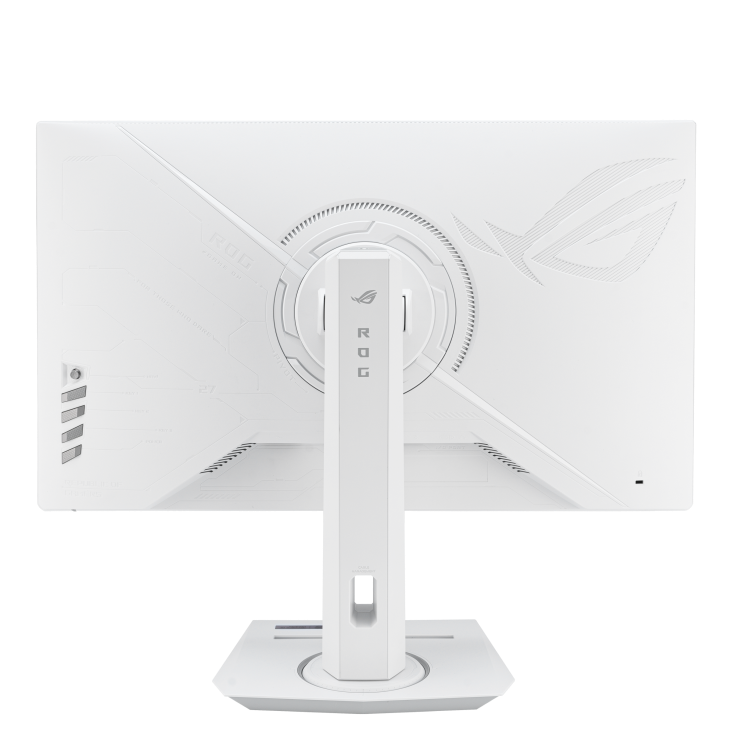 Asus 27" ROG Strix XG27ACS-W Fast IPS WQHD HDR400 GSync Adaptive Sync 180Hz 1ms Type C Ergonomic White Gaming Monitor