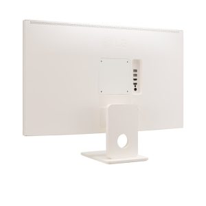 LG 27" 27SR50F IPS FHD 60Hz WebOS'23 Virtually Frameless Smart Monitor