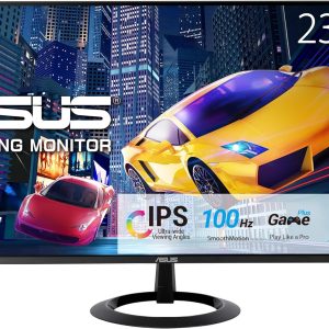 Asus 23.8" VZ24EHF IPS FHD Adaptive Sync 100Hz 1ms Ultra Slim Eye Care Gaming Monitor