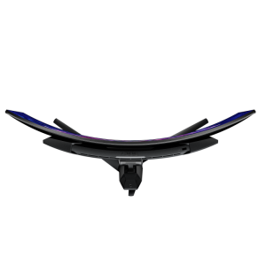 Asus 33.9" ROG Swift OLED PG34WCDM UWQHD HDR400 GSync Adaptive Sync 240Hz 0.03ms Delta E<2 Type-C Curved Ultrawide Ergonomic Gaming Monitor