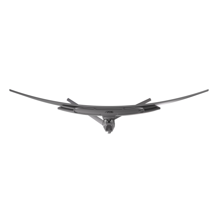 Asus 49" ROG Swift PG49WCD QD-OLED DQHD HDR400 Gsync 144Hz 0.03ms Delta E<2 Curved Type C Super Ultrawide Ergonomic Gaming Monitor
