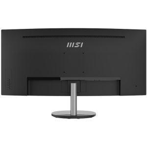 MSI 34" PRO MP341CQ VA UWQHD Freesync 100Hz 4ms Build-In Speaker Curved Gaming Monitor