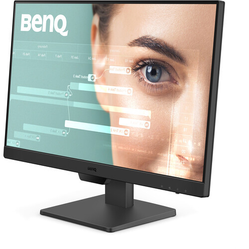BenQ 23.8 GW2490 IPS FHD 100Hz 5ms Mediasync Build In Speaker Eye CareU Monitor