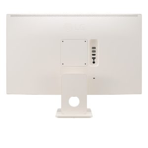 LG 27" 27SR50F IPS FHD 60Hz WebOS'23 Virtually Frameless Smart Monitor