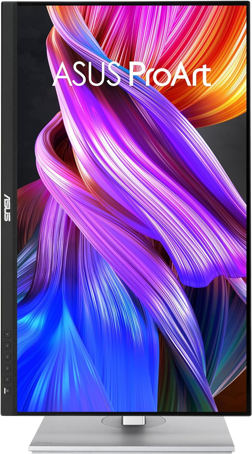 Asus 27" Proart PA278CGV IPS QHD Freesync 144Hz HDR400 95% DCI-P3 Color Accuracy ?E < 2 USB-C Ergonomic Professional Monitor