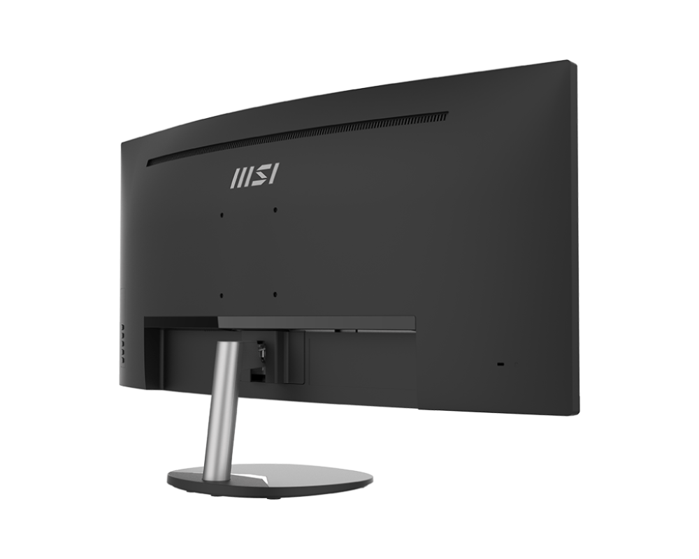 MSI 34" PRO MP341CQ VA UWQHD Freesync 100Hz 4ms Build-In Speaker Curved Gaming Monitor