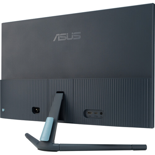 Asus 27" VU279CFE-B IPS FHD 100Hz 1ms Adaptive Sync Type-C Height Adjustable Eye Care Gaming Monitor - Blue
