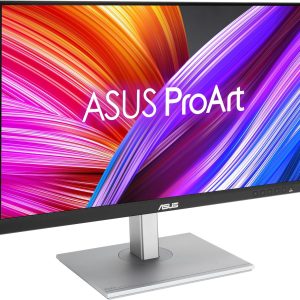 Asus 27" Proart PA278CGV IPS QHD Freesync 144Hz HDR400 95% DCI-P3 Color Accuracy ?E < 2 USB-C Ergonomic Professional Monitor