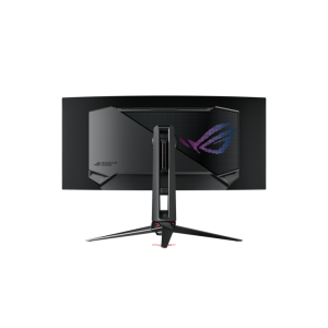 Asus 33.9" ROG Swift OLED PG34WCDM UWQHD HDR400 GSync Adaptive Sync 240Hz 0.03ms Delta E<2 Type-C Curved Ultrawide Ergonomic Gaming Monitor