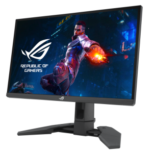 Asus 24.1" ROG Swift Pro PG248QP E-TN FHD HDR10 GSync Adaptive Sync 540Hz 0.2ms Aura Sync Ergonomic Gaming Monitor