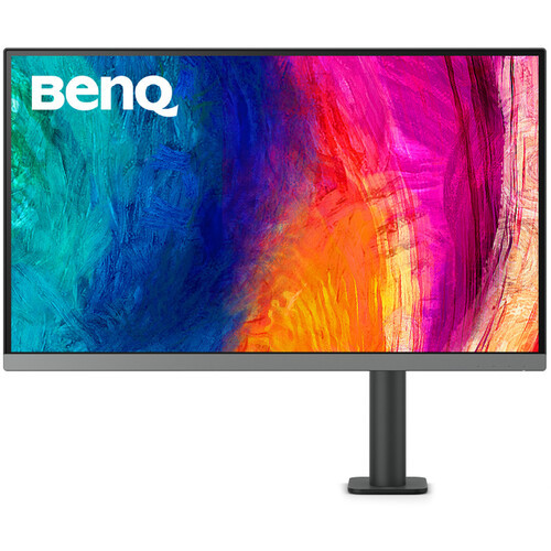 BenQ 27" PD2706UA IPS 4K HDR10 HDR400 60Hz 5ms Speaker Type-C Professional AQColor Ergo Designer Monitor