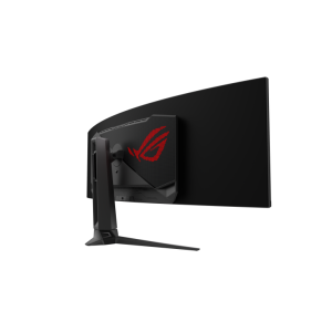 Asus 49" ROG Swift PG49WCD QD-OLED DQHD HDR400 Gsync 144Hz 0.03ms Delta E<2 Curved Type C Super Ultrawide Ergonomic Gaming Monitor