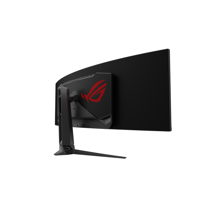 Asus 49" ROG Swift PG49WCD QD-OLED DQHD HDR400 Gsync 144Hz 0.03ms Delta E<2 Curved Type C Super Ultrawide Ergonomic Gaming Monitor