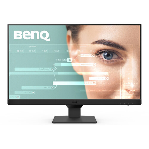 BenQ 27" GW2790 IPS FHD 100Hz 5ms Mediasync Build In Speaker Eye CareU Monitor