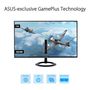 Asus 23.8" VZ24EHF IPS FHD Adaptive Sync 100Hz 1ms Ultra Slim Eye Care Gaming Monitor