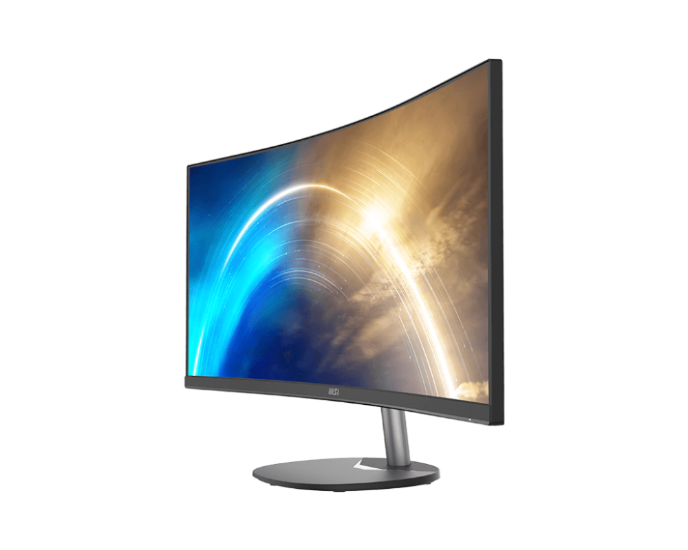 MSI 34" PRO MP341CQ VA UWQHD Freesync 100Hz 4ms Build-In Speaker Curved Gaming Monitor