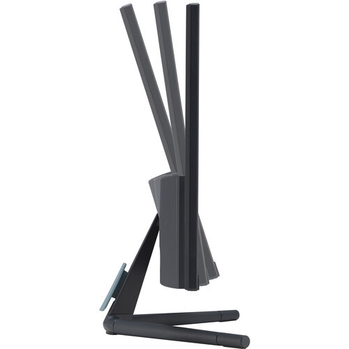 Asus 27" VU279CFE-B IPS FHD 100Hz 1ms Adaptive Sync Type-C Height Adjustable Eye Care Gaming Monitor - Blue