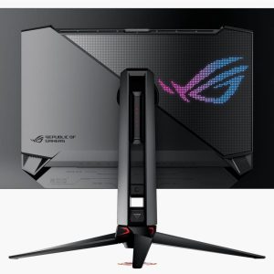 Asus 31.5" ROG Swift OLED PG32UCDM QD-OLED 4K 240Hz 0.03ms G-Sync HDR400 Delta E<2 USB-C Gaming Monitor