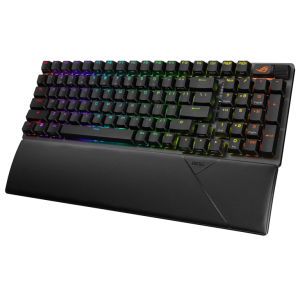 Asus X901 ROG Strix Scope II 96 NX Storm Mechanical Tri-Mode Wireless Gaming Keyboard - Storm Switch