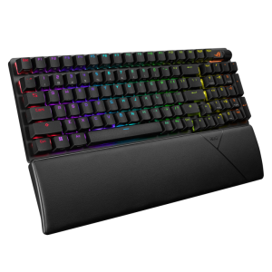Asus X901 ROG Strix Scope II 96 NX Storm Mechanical Tri-Mode Wireless Gaming Keyboard - Storm Switch