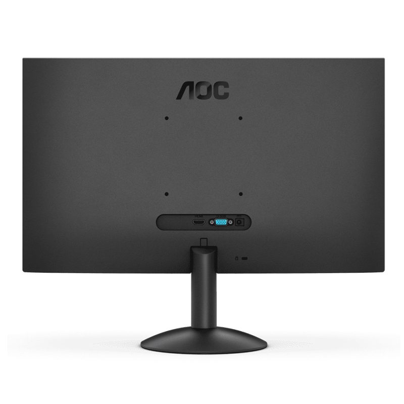 AOC 21.45" 22B30HM2 VA Adaptive Sync FHD 100Hz 1ms Eye Care 3-Side Frameless Gaming Monitor