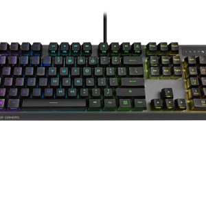 Asus XA05 ROG Strix Scope RX Red Mechanical Switches IP56 USB-C RGB Gaming Keyboard