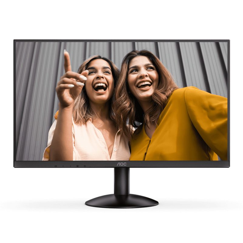 AOC 21.45" 22B30HM2 VA Adaptive Sync FHD 100Hz 1ms Eye Care 3-Side Frameless Gaming Monitor