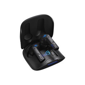 ROG Cetra True Wireless Speednova Dual-Mode ANC Hybrid Multipoint Gaming Headphones
