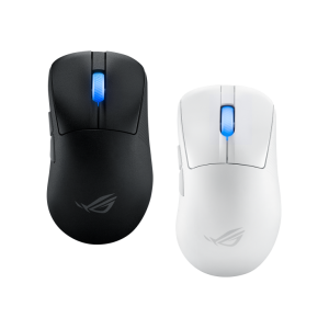 Asus P714 ROG Keris II Ace 42000 DPI Aimpoint 8000Hz Ultralight Tri-Mode Wireless Gaming Mouse