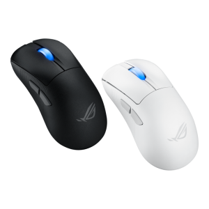 Asus P714 ROG Keris II Ace 42000 DPI Aimpoint 8000Hz Ultralight Tri-Mode Wireless Gaming Mouse