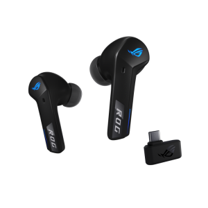 ROG Cetra True Wireless Speednova Dual-Mode ANC Hybrid Multipoint Gaming Headphones