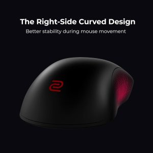 BenQ Zowie U2 Symmetrical Gaming Wireless Mouse for Esports
