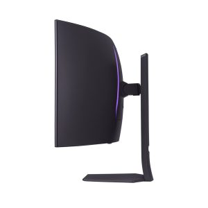 LG 39" 39GS95QE UltraGear™ OLED Curved Gaming Monitor WQHD with 240Hz Refresh Rate 0.03ms Response Time