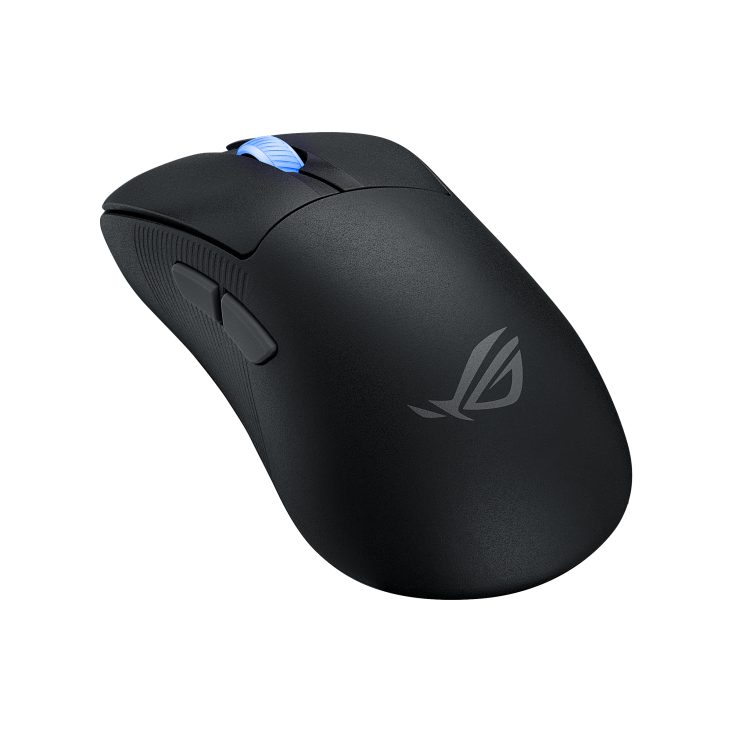 Asus P714 ROG Keris II Ace 42000 DPI Aimpoint 8000Hz Ultralight Tri-Mode Wireless Gaming Mouse