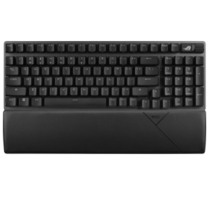 Asus X901 ROG Strix Scope II 96 NX Storm Mechanical Tri-Mode Wireless Gaming Keyboard - Storm Switch